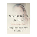 Nobody's Girl – Virginia Roberts Giuffre Memoir | Paperback