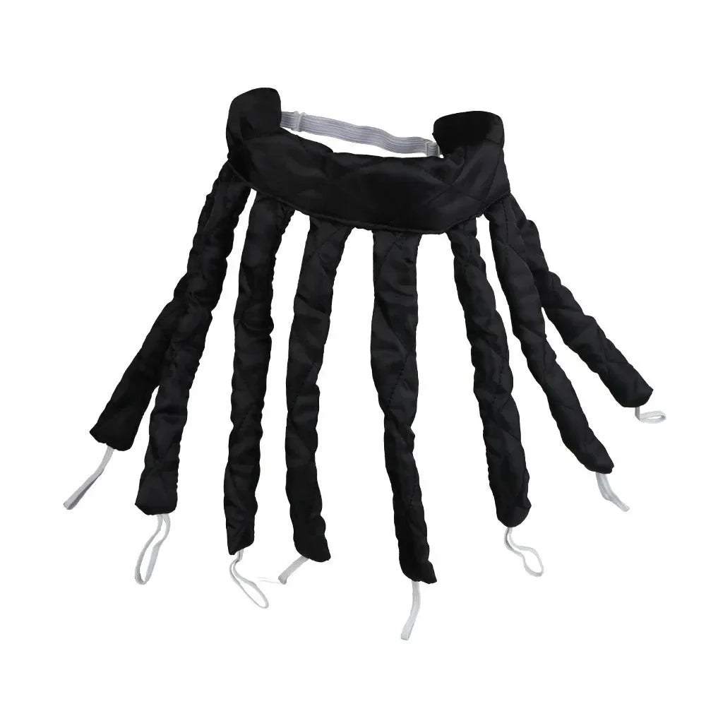 Lazy Hair Curler Rollers Heatless Curling Rod Headband Curls Silk