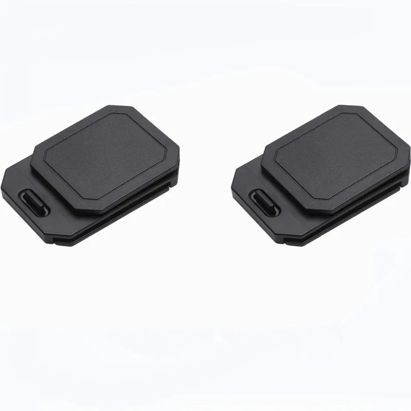 Adjustable Car Seat Belt Clips – Slip-Resistant Buckle Clamp