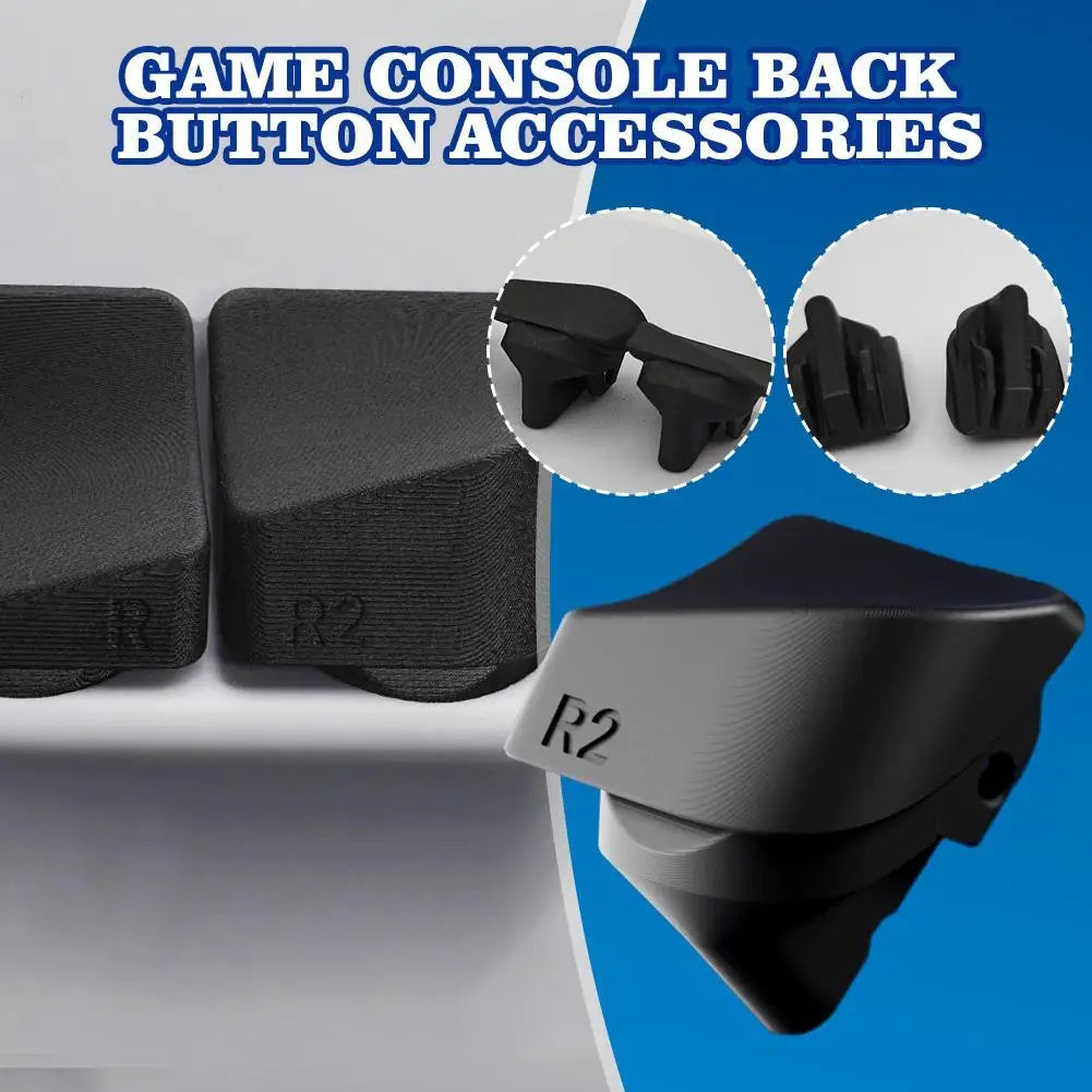 3D Printed Back Buttons for R36S Handheld Console – 4-Pack
