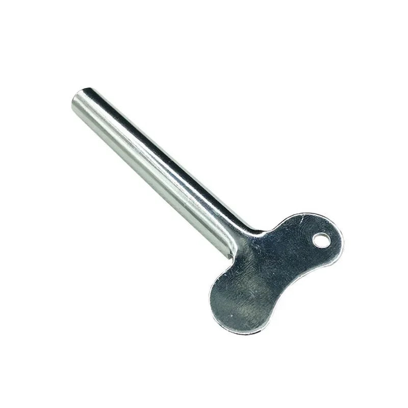Stainless Steel Key Roller Tube Squeezer | Toothpaste Tool