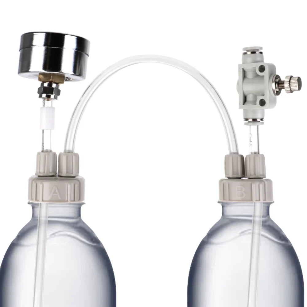 DIY CO2 Generator Kit for Aquarium – Planted Tank CO2 Diffuser