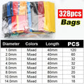 Heat Shrink Tubing Kit – Multi-Size Wire & Cable Insulation