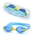 Swimming Goggles Kids Waterproof Anti Fog UV Children Professional
