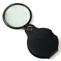 Mini 5X Folding Magnifying Glass – Portable Hand Loupe