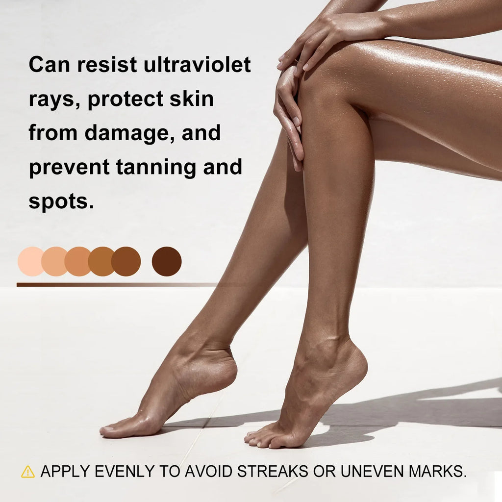 OceAura Self Tanning Mousse | Sunless Bronzer Spray 60ml