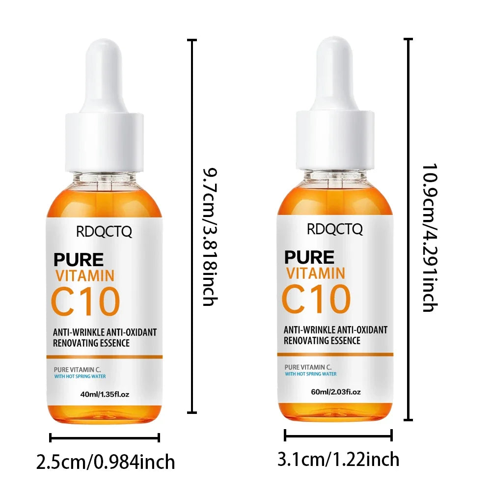 C10 Pure Vitamin C Serum with Thermal Spring Water