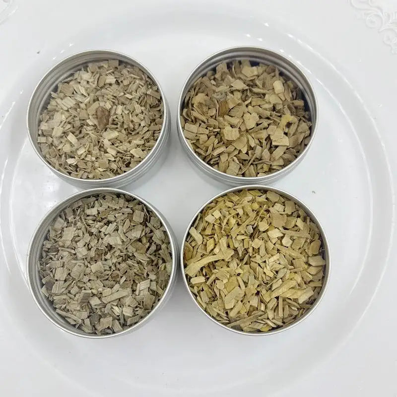 Natural Wood Smoking Chips – BBQ, Whiskey & Cocktail Smoker