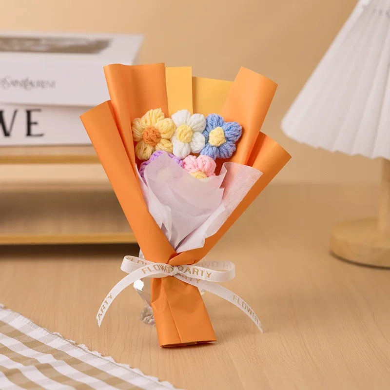 Artificial Silk Rose Bouquet | Wedding & Party Table Décor