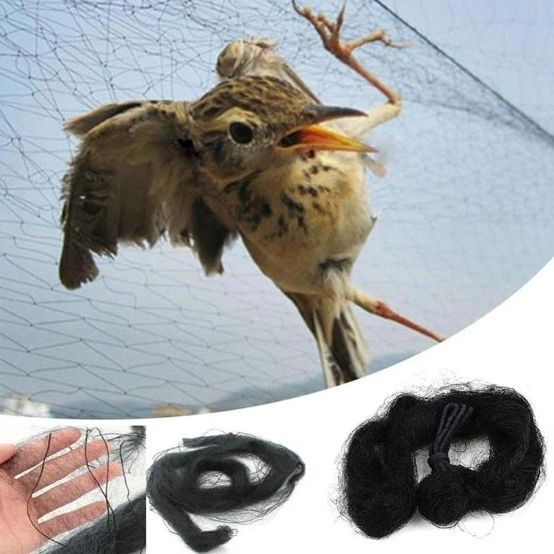 15M Anti-Bird Mesh Net – Garden & Orchard Crop Protection