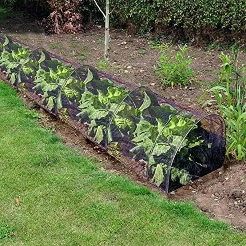 Garden Planting Tunnel Shade Plants Net Cover Agricultural Mesh Herbs