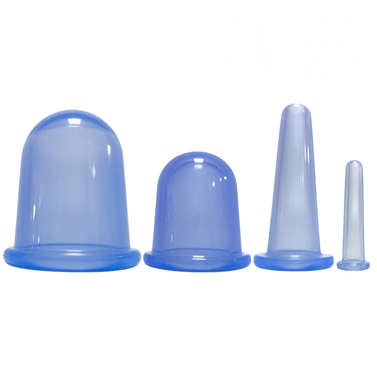 7-Piece Silicone Vacuum Cupping Set – Body Massage Cups