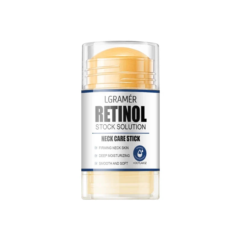 LGRAMER Retinol Face & Neck Firming Cream Stick – 40g