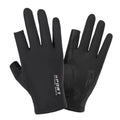 Ice Silk Half-Finger Cycling Gloves – Unisex Sports Gloves