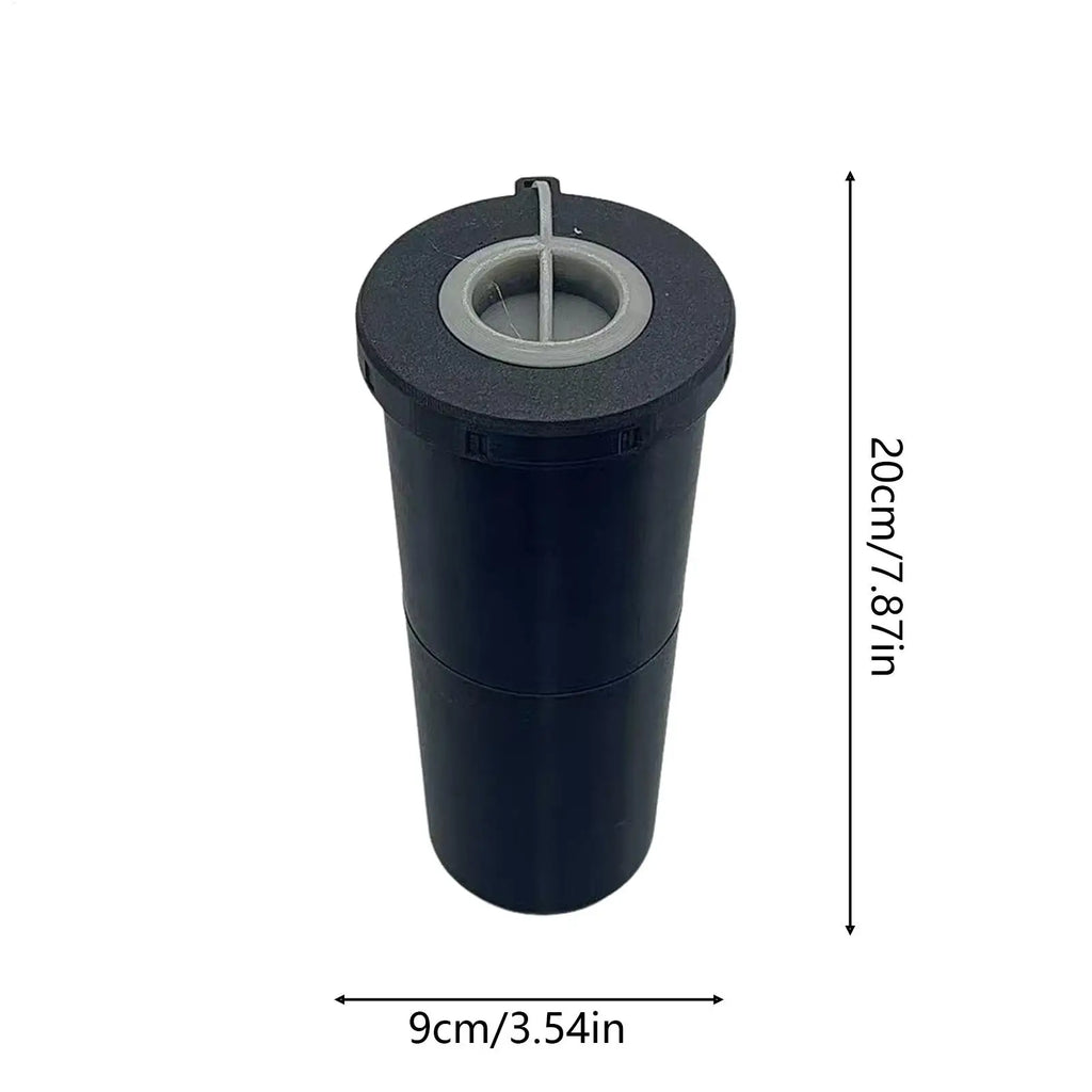 500ml Portable Nut Spit Cup with Lanyard | Car Snack Container