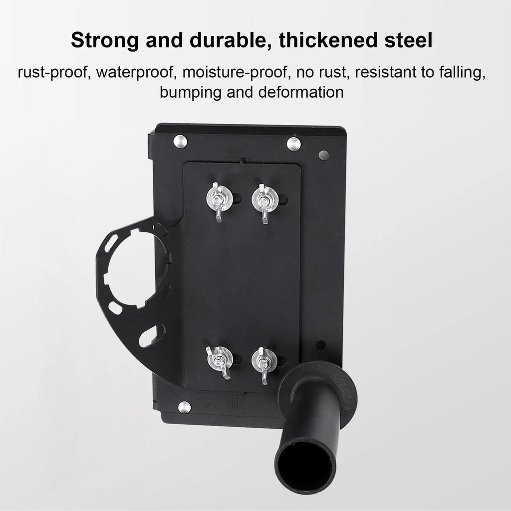45° Ceramic Tile Chamfering Tool – 12mm Adjustable Angle Grinder