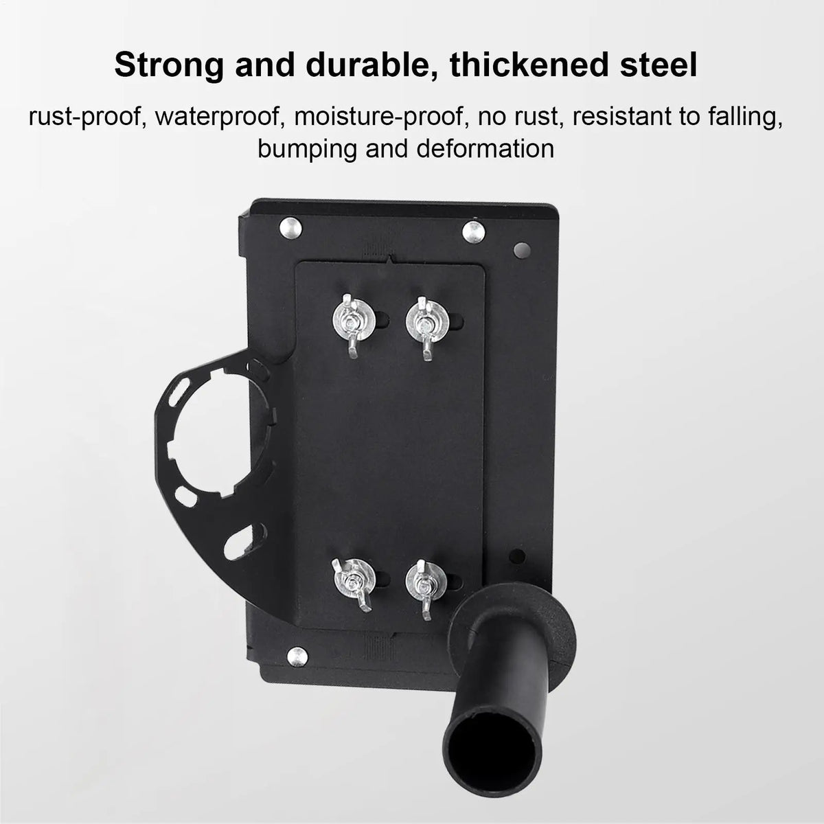 45° Ceramic Tile Chamfering Tool – 12mm Adjustable Angle Grinder