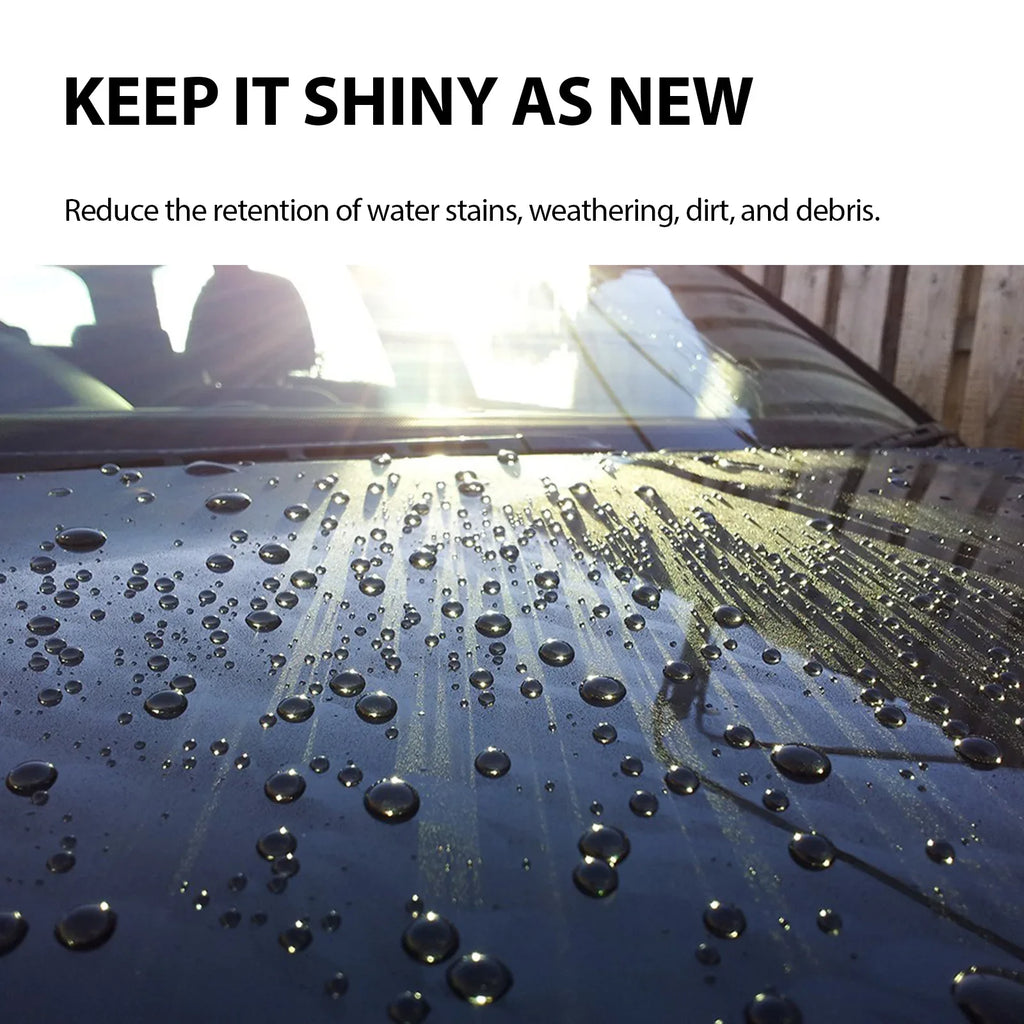 Homonth Ceramic Car Coating Spray | Polish & Hydrophobic Shield