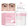 Centella Asiatica Toner Pads – Vegan Cotton Face Pads 60ct