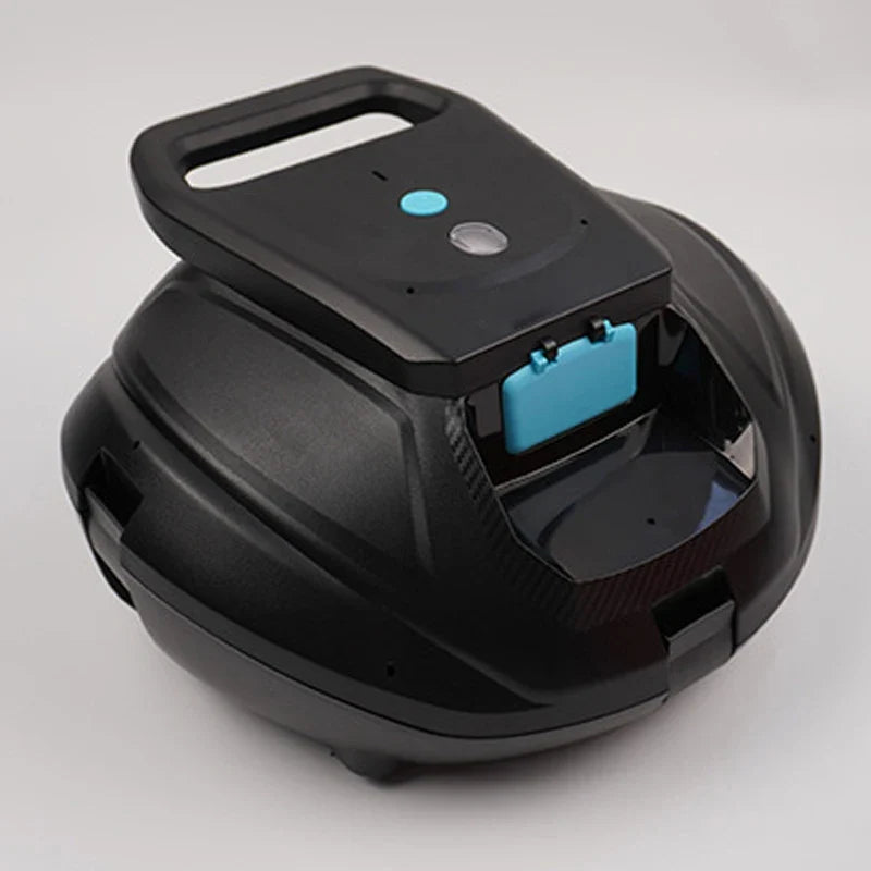 Wireless Pool Cleaning Robot – Auto Vacuum, Leaves & Algae