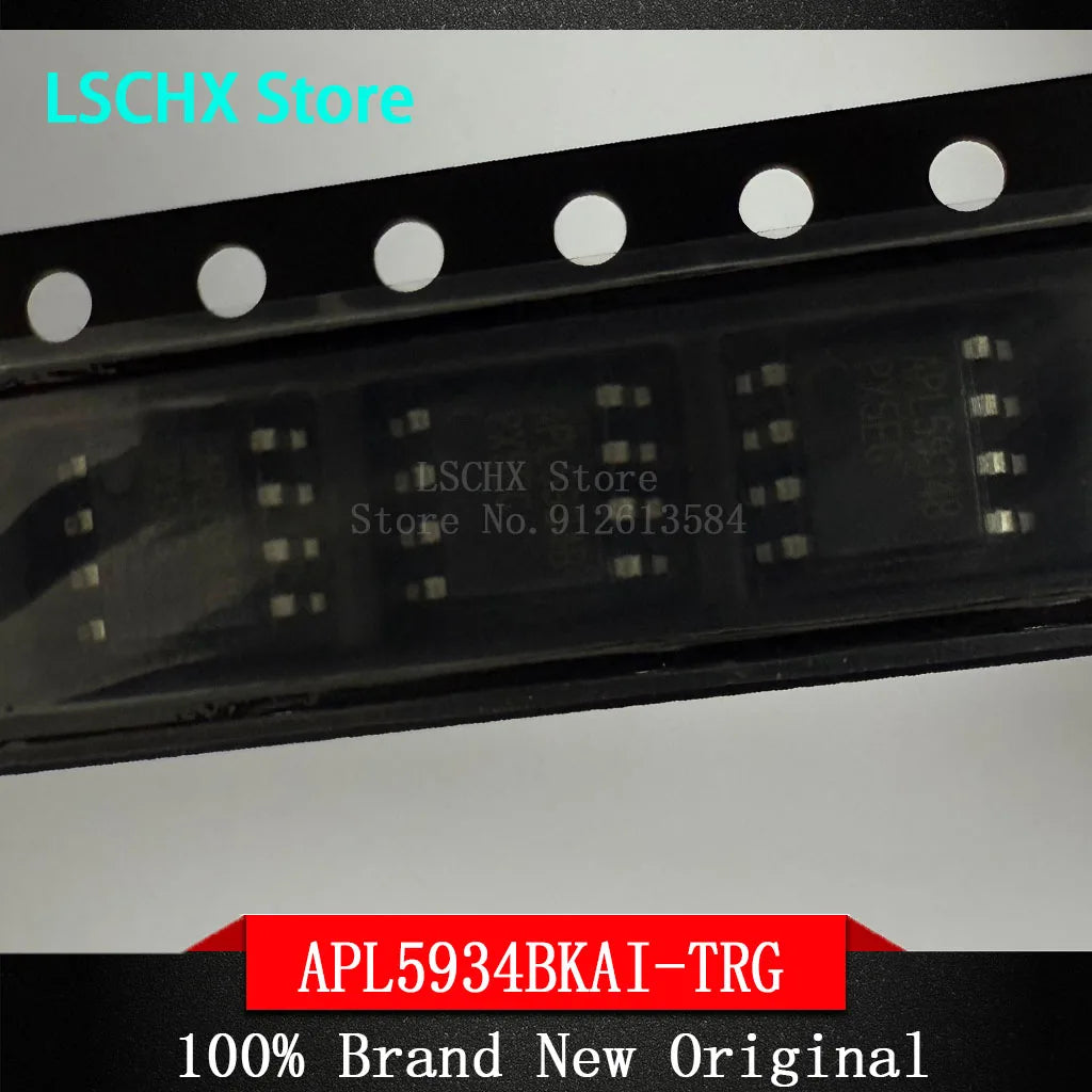 10PCS APL5934 APL5913 APL5930 APL5912 IC Chips TRG Series