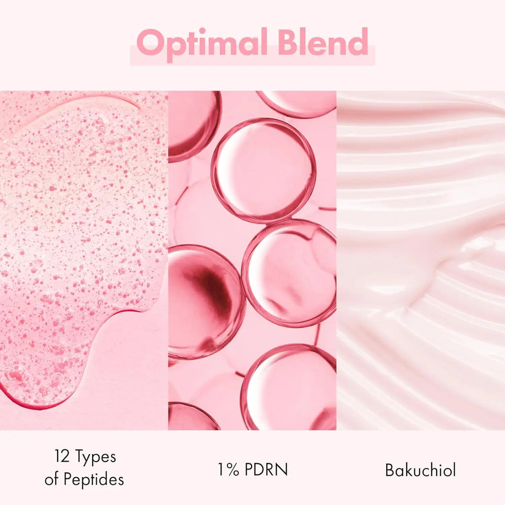 Pdrn Pink Peptide Serum Targets Dark Spots Strengthens Skin's Barrier