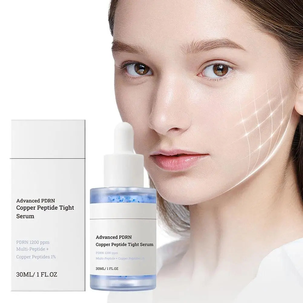 Copper Peptide Facial Serum – Firming, Lifting & Hydration