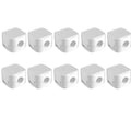 Magnetic Cable Organizer Clips | Desk Cable Management 1–10 Pcs