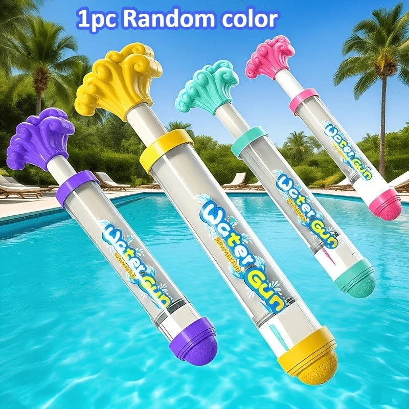 1 Firework-shaped Water Spraying Toys Sprinkler Heads Pool Party