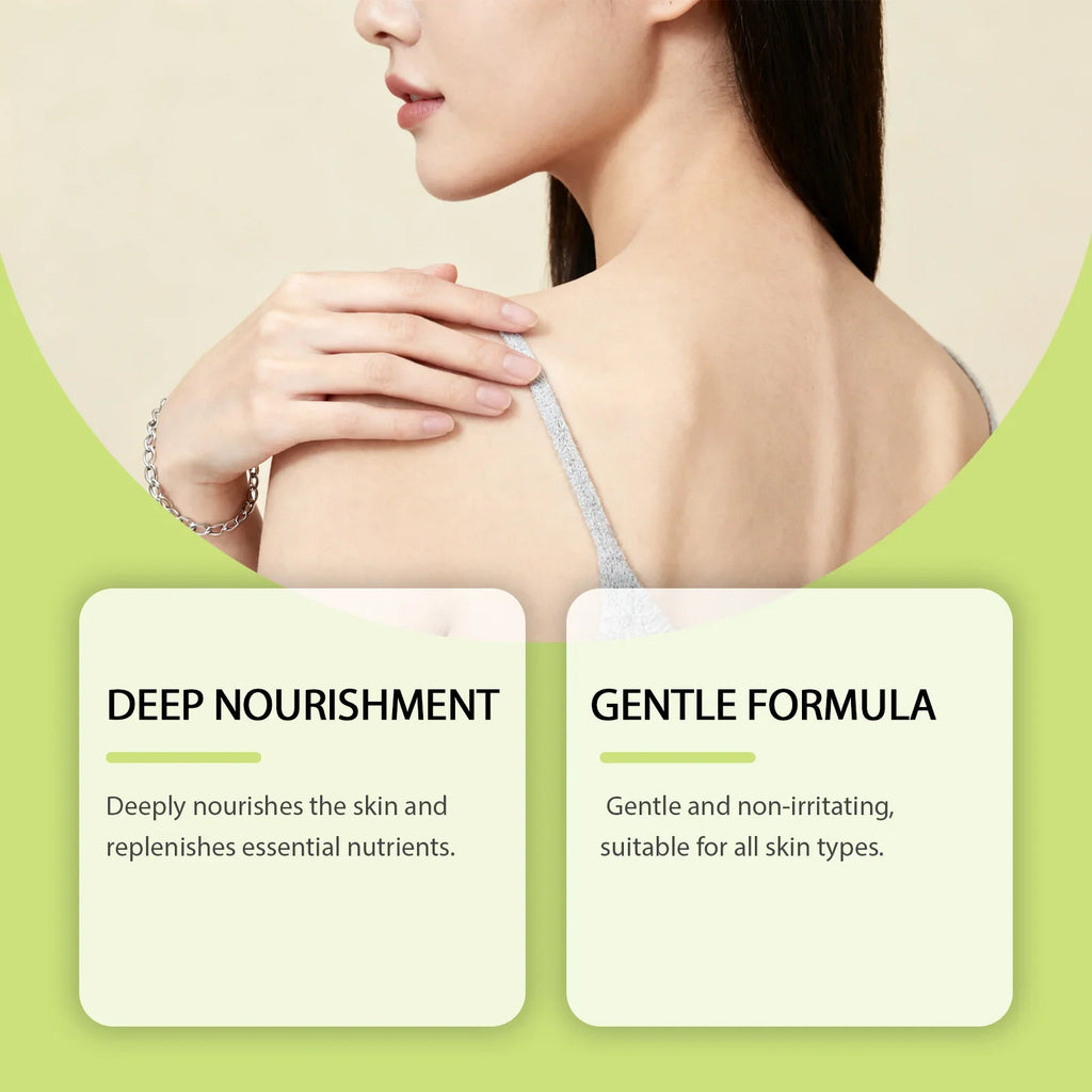 OceAura Body Massage Oil | Moisturizing, Firming & Brightening
