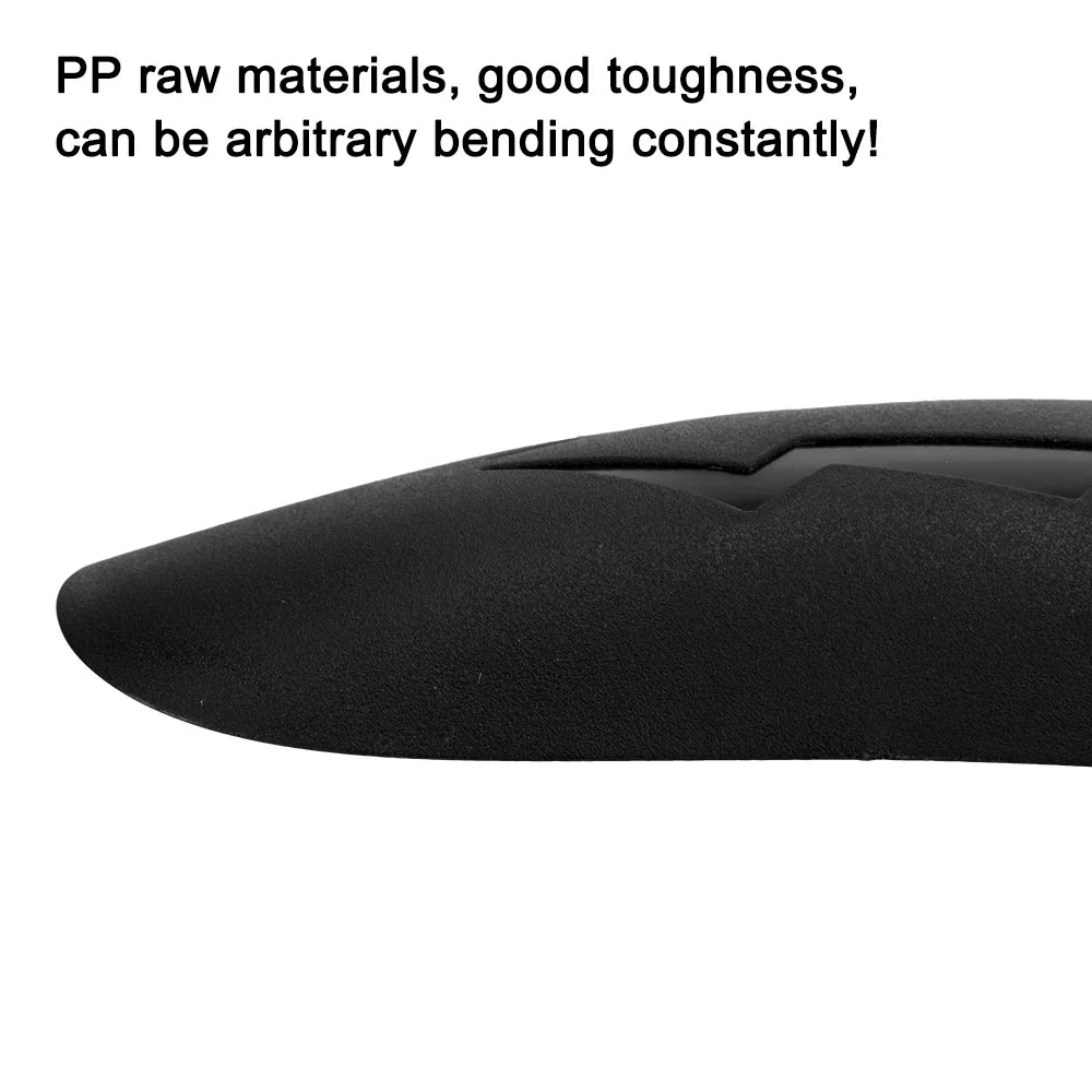 Universal Motorcycle Mudguard – Front & Rear Fender Extension