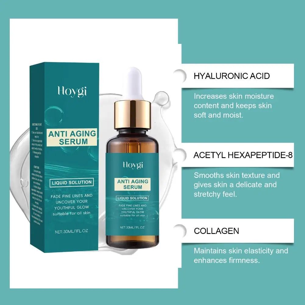 Hoygi Softening Facial Essence – Hydrating & Brightening 30ml