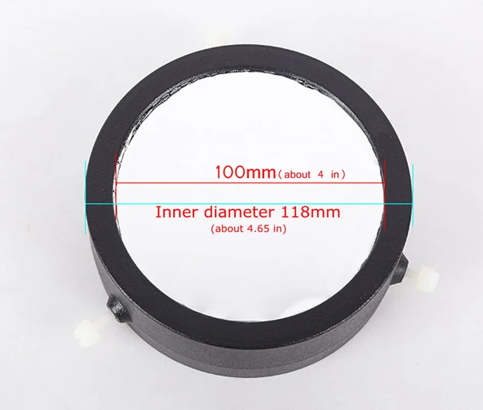 60- Astronomical Telescope Solar Filter Sun Film Astrosolar Safety
