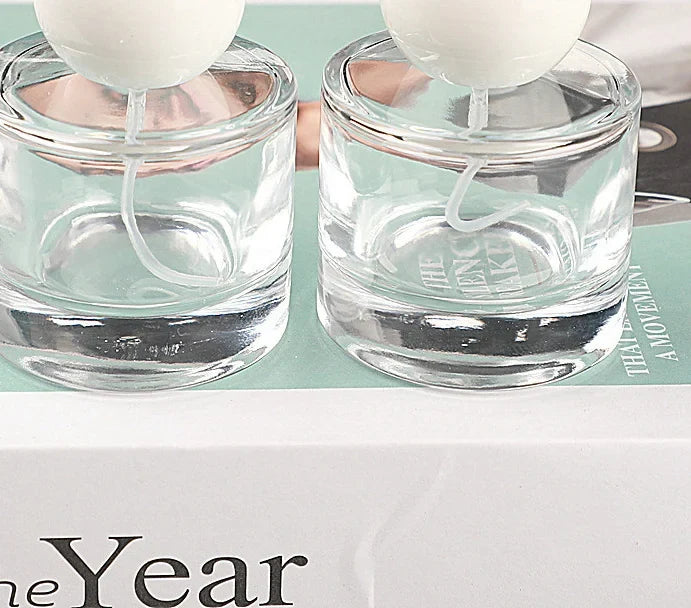 30ml Glass Refillable Perfume Atomizer Bottle | Travel Spray