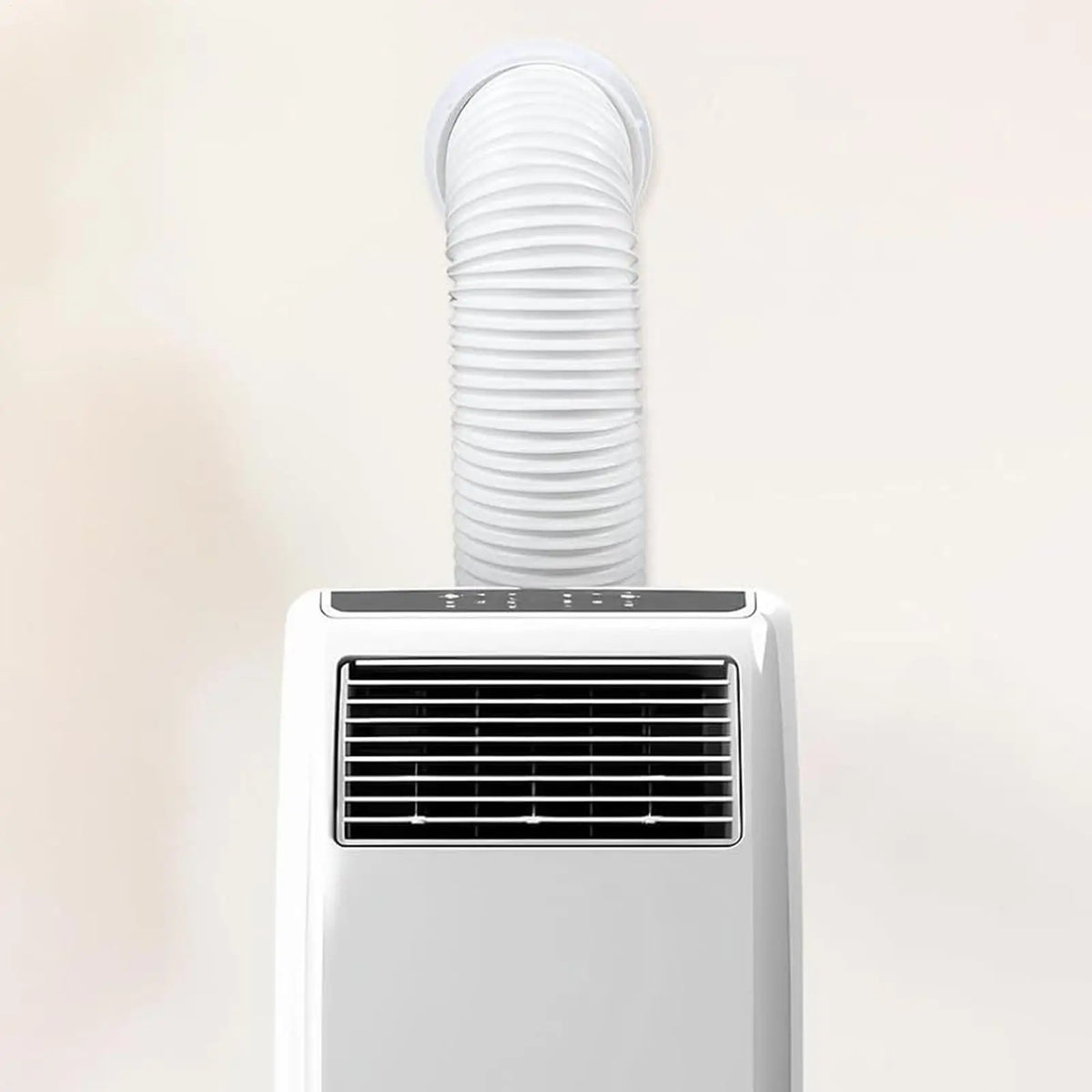 Portable AC Wall Vent Kit – Connector Plate & Hose Included