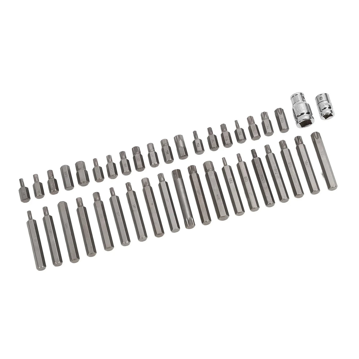 Hex Bit Socket Carbon Steel Anti Corrosive Wrench Automobile Household