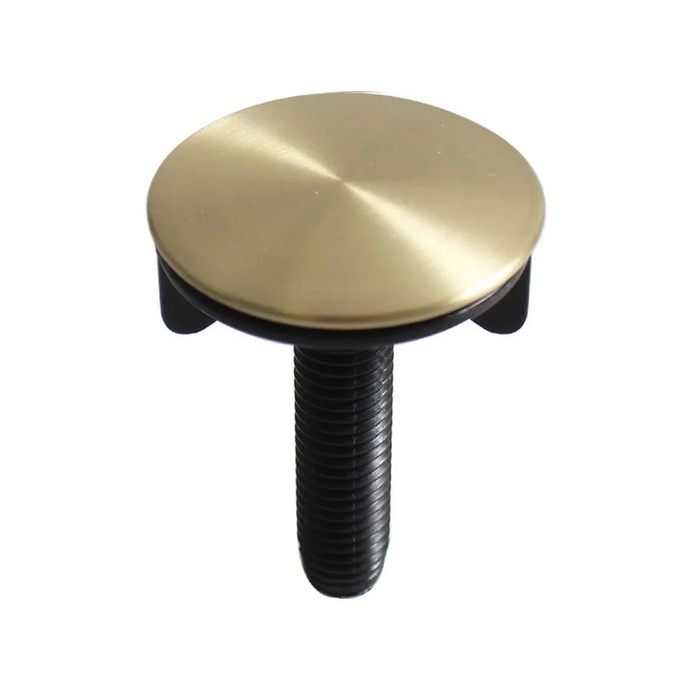 45mm Stainless Steel Sink Hole Cover – Tap Hole Blanking Plug
