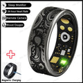 Smart Ring – Heart Rate, SpO2, Sleep & Activity Tracker