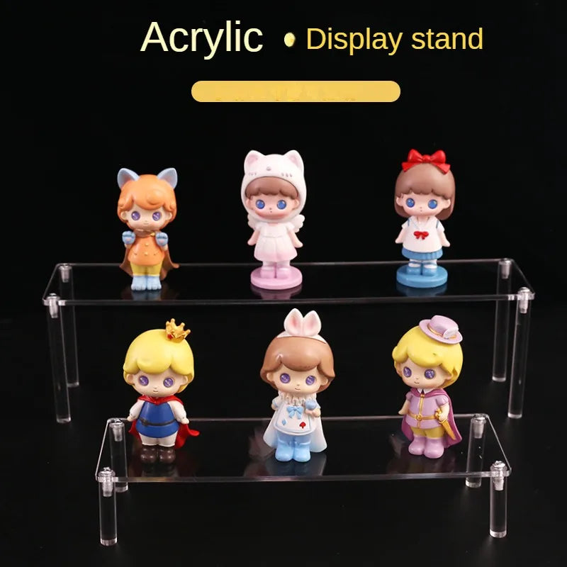 Acrylic Display Stand | Perfume, Cosmetics & Figures Shelf