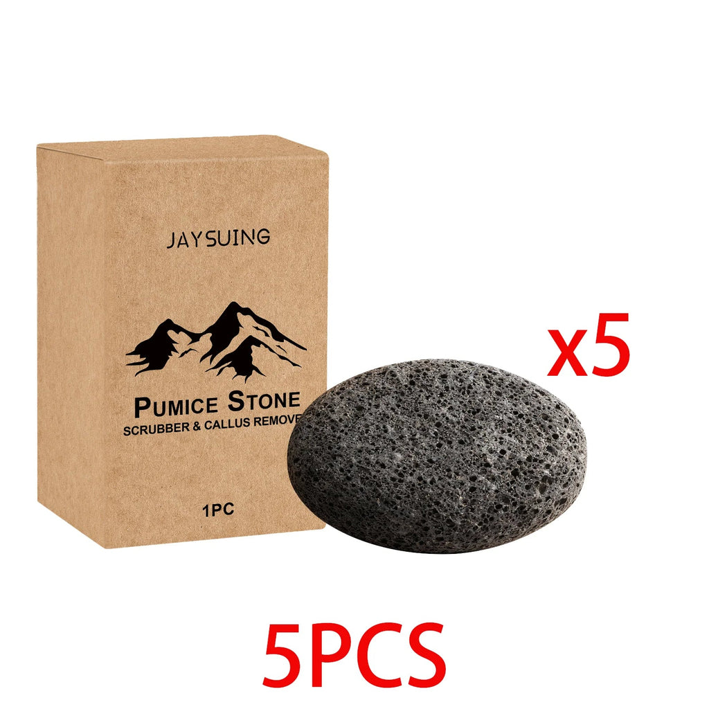 Natural Volcanic Pumice Stone – Foot & Hand Exfoliating File