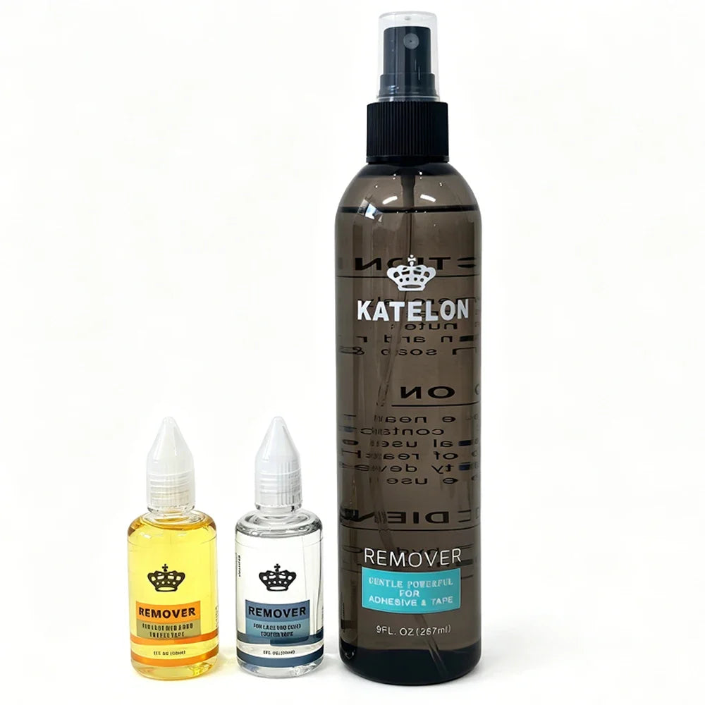 Wig Glue Remover Spray | Lace Adhesive & Tape Solvent