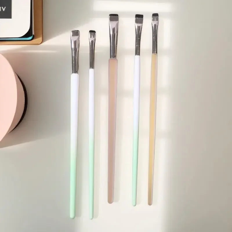 Lash Lift Flat Brush – Eyelash Perm Applicator Tool