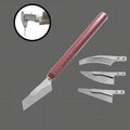 Model Craft Hand Saw Kit – 4 Cutters for DIY Hobby Modeling