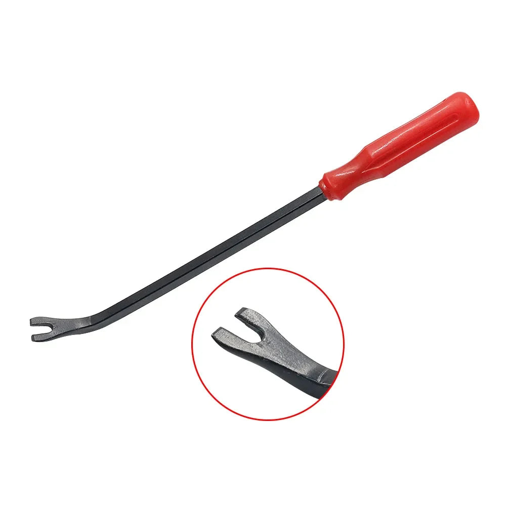 4-Piece Car Trim Removal Tool Set – Panel & Clip Puller Kit