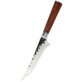 Handmade Forged Boning Knife – 5Cr Steel & Rosewood Handle