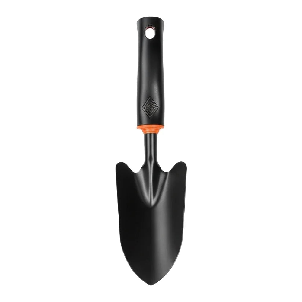 Dual-Purpose Garden Hoe & Shovel – Carbon Steel Hand Tool