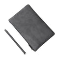 Men's Slim PU Leather Clutch Bag – Business Phone Pouch