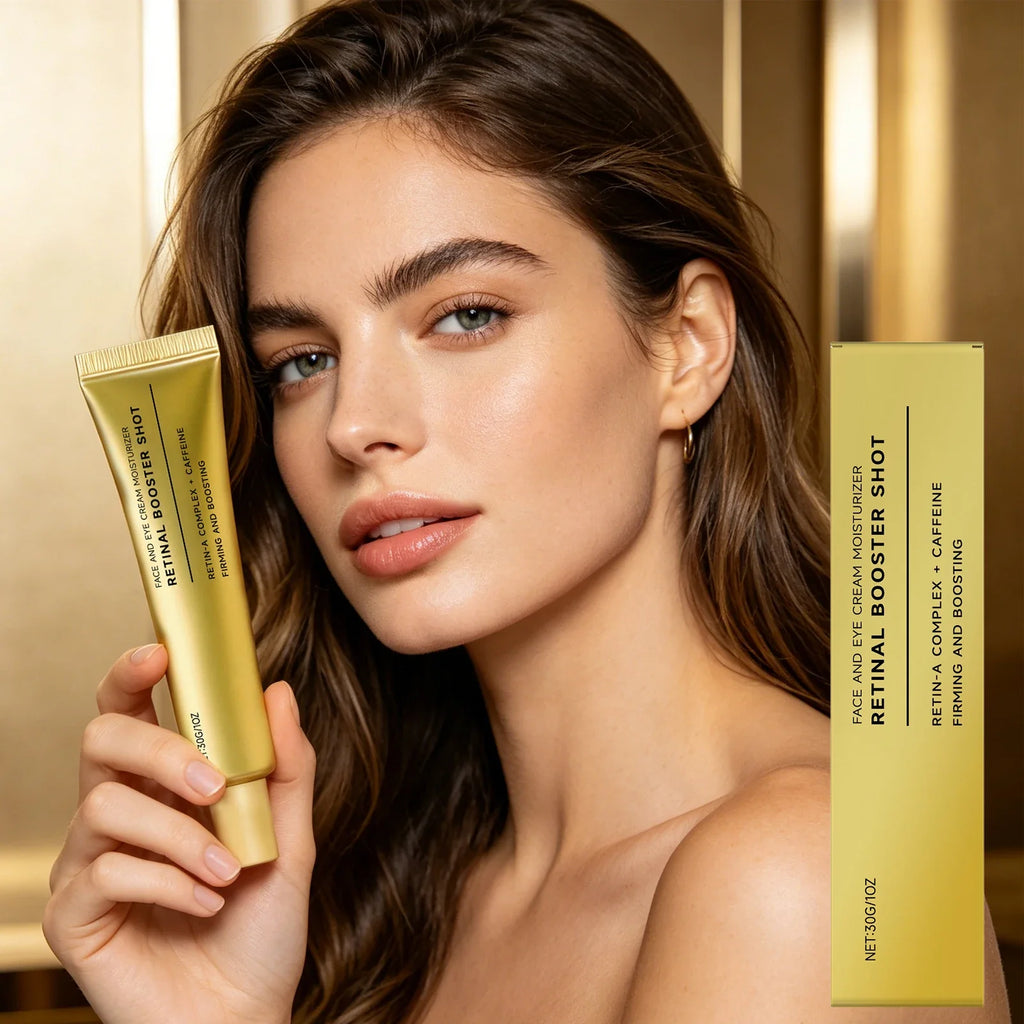 Retinol Face Cream – Lifting, Dark Spot & Brightening 30ml