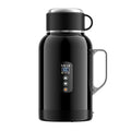 URGGU 12V/24V Car Electric Kettle 1500ml 304 Stainless Steel