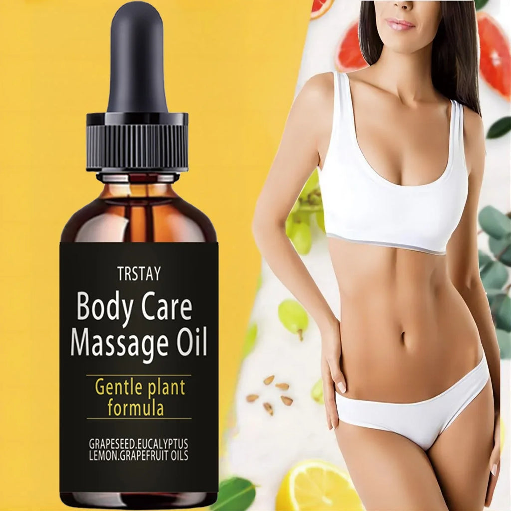 TRSTAY Collagen & Stem Cell Body Firming Massage Oil